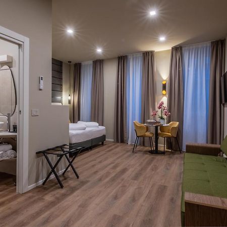 Hi Room Trento Kültér fotó