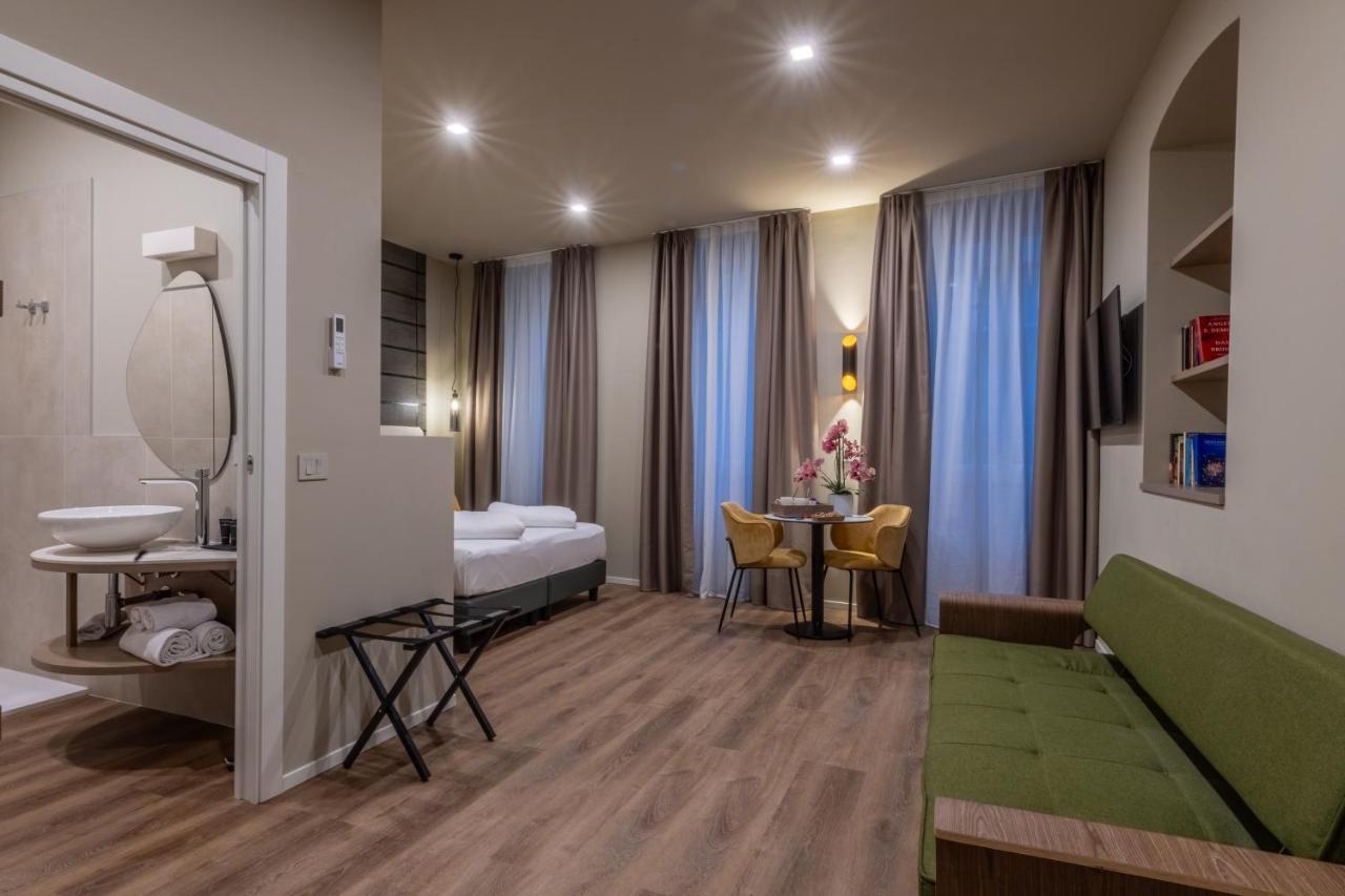 Hi Room Trento Kültér fotó