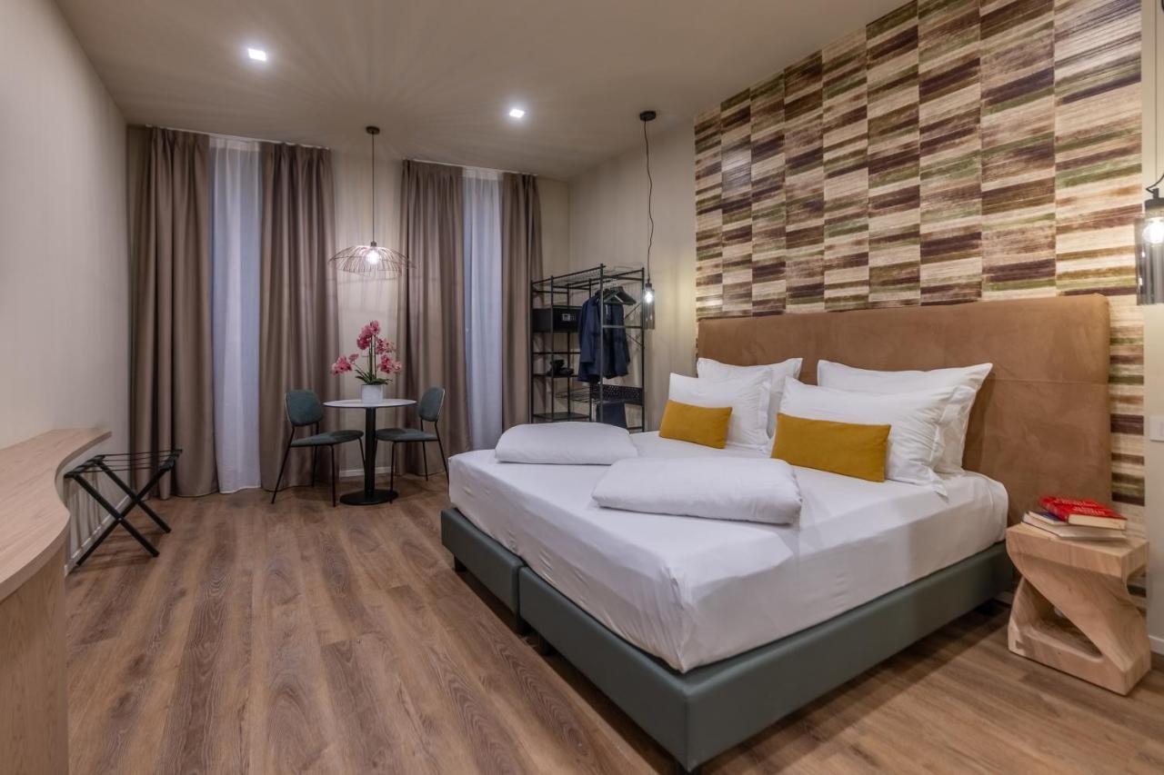 Hi Room Trento Kültér fotó