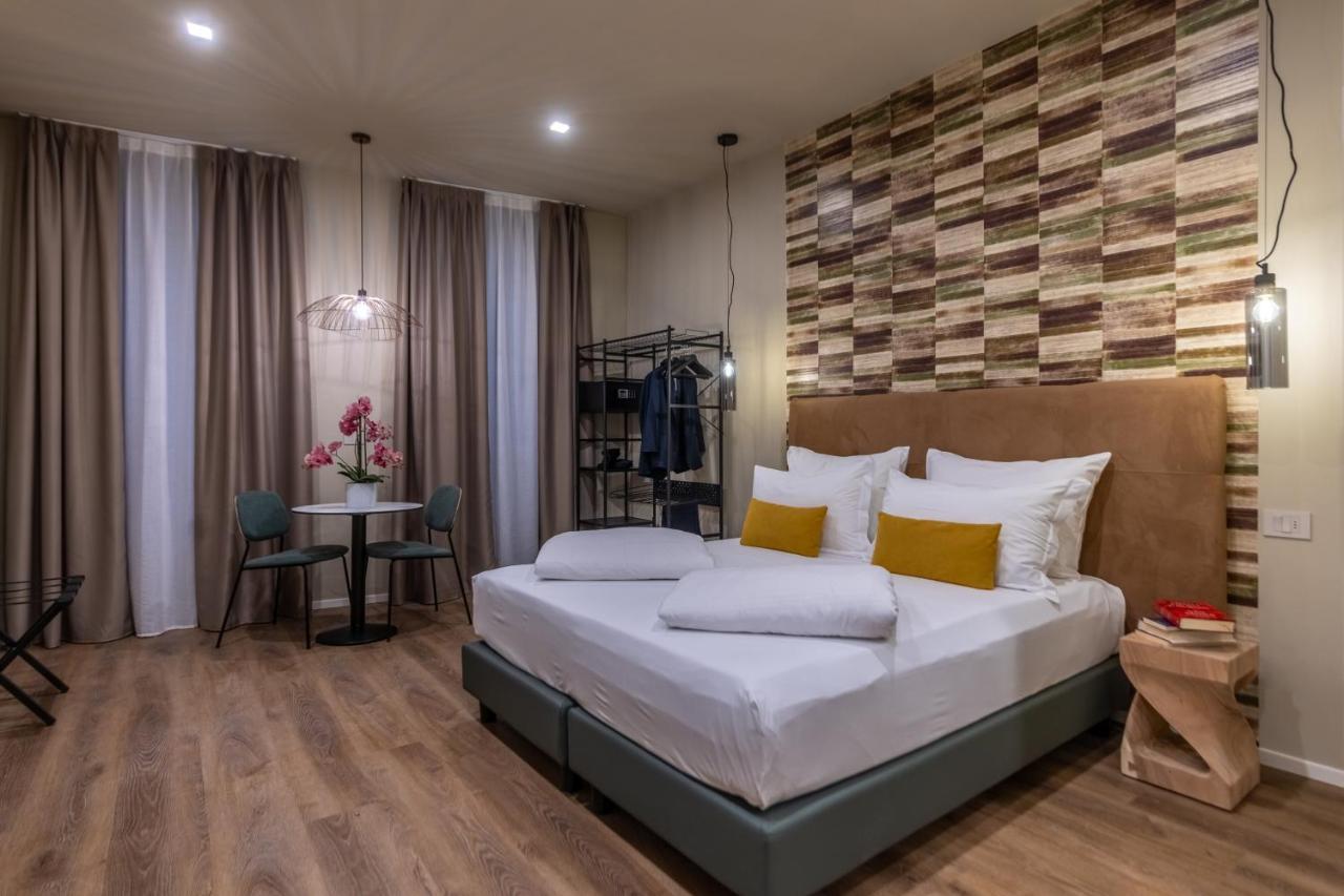 Hi Room Trento Kültér fotó