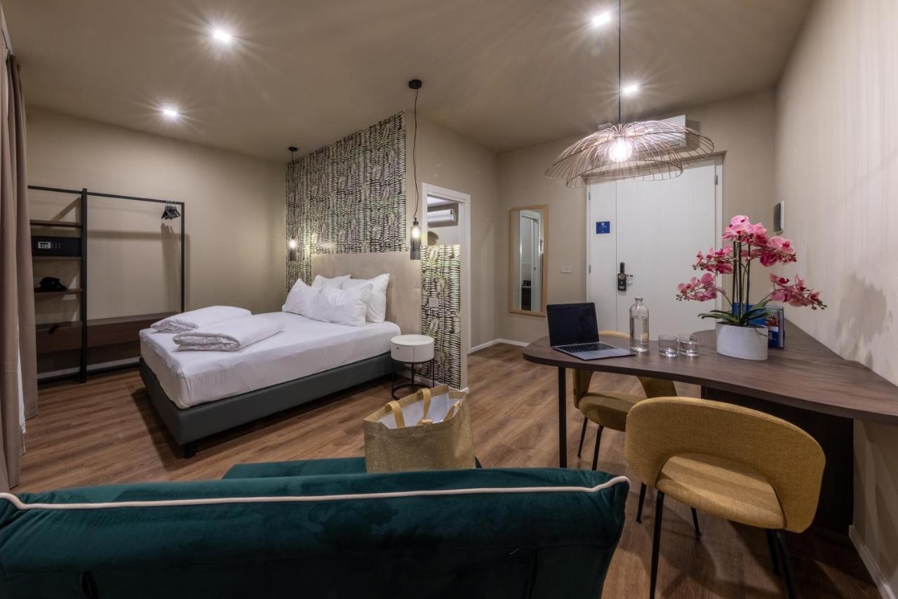 Hi Room Trento Kültér fotó