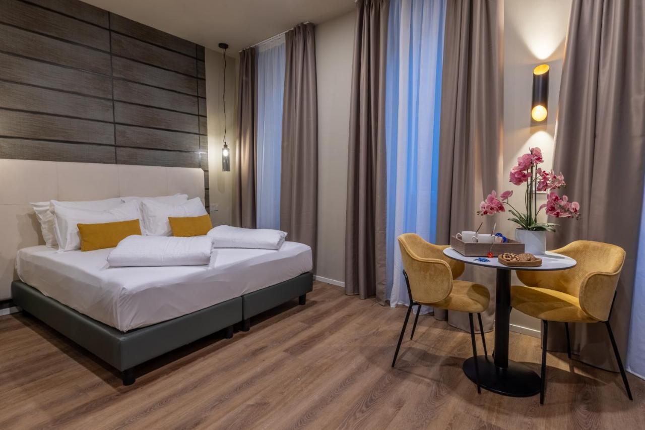 Hi Room Trento Kültér fotó