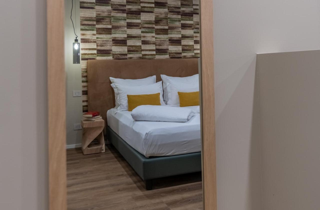 Hi Room Trento Kültér fotó