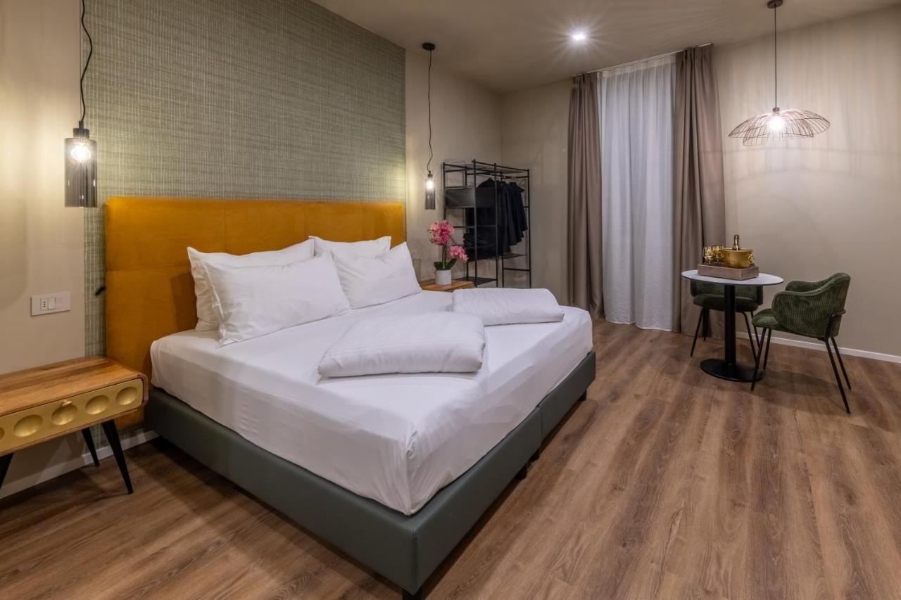 Hi Room Trento Kültér fotó