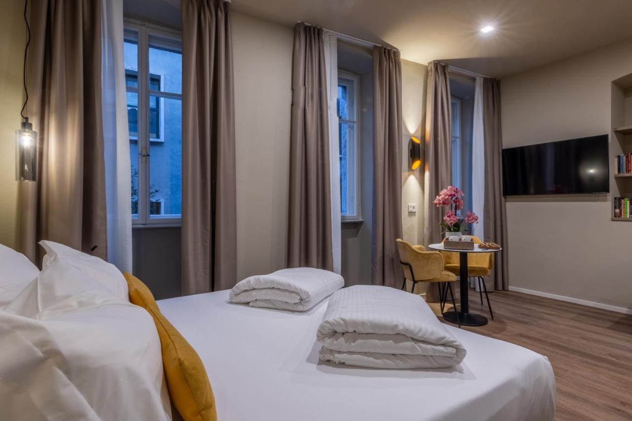 Hi Room Trento Kültér fotó