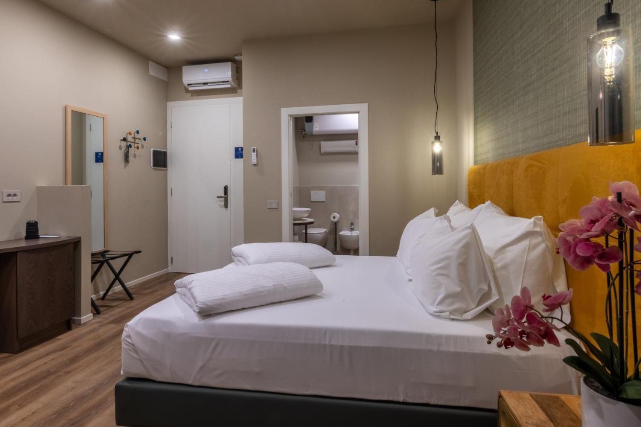 Hi Room Trento Kültér fotó