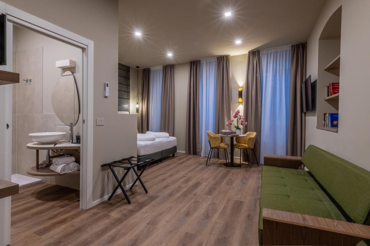 Hi Room Trento Kültér fotó