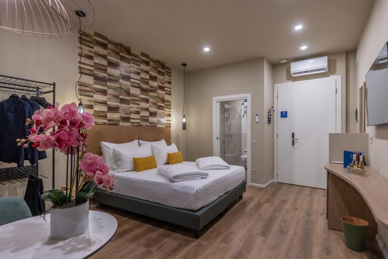 Hi Room Trento Kültér fotó