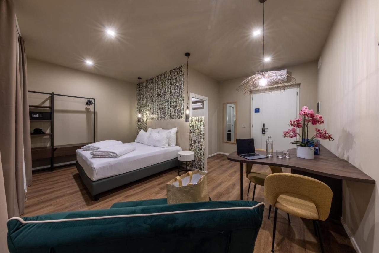 Hi Room Trento Kültér fotó