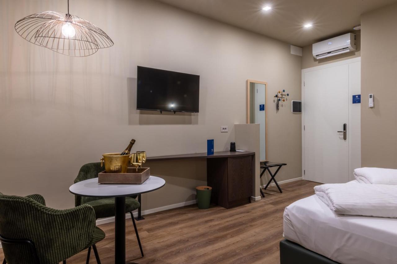 Hi Room Trento Kültér fotó