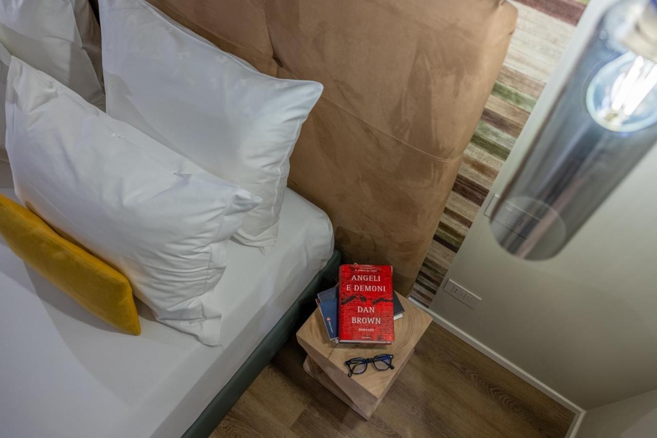 Hi Room Trento Kültér fotó