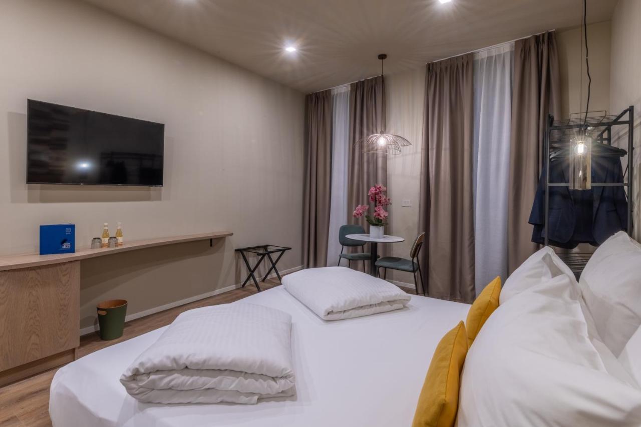 Hi Room Trento Kültér fotó